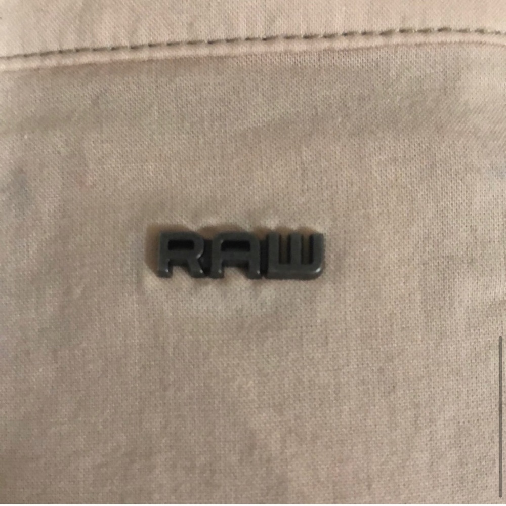 105 NWT G-Star RAW Sleeveless Blouse. SzXS - Picture 9 of 12